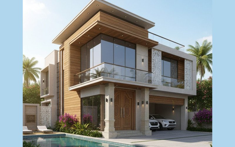 Modern House Design Packages at Best Price